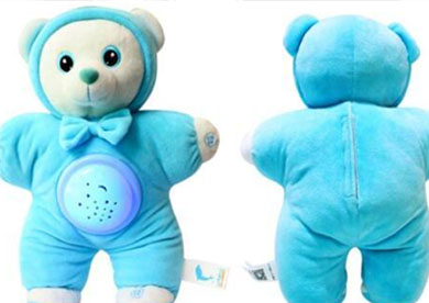 幼教毛絨玩具的購買，使用和儲存